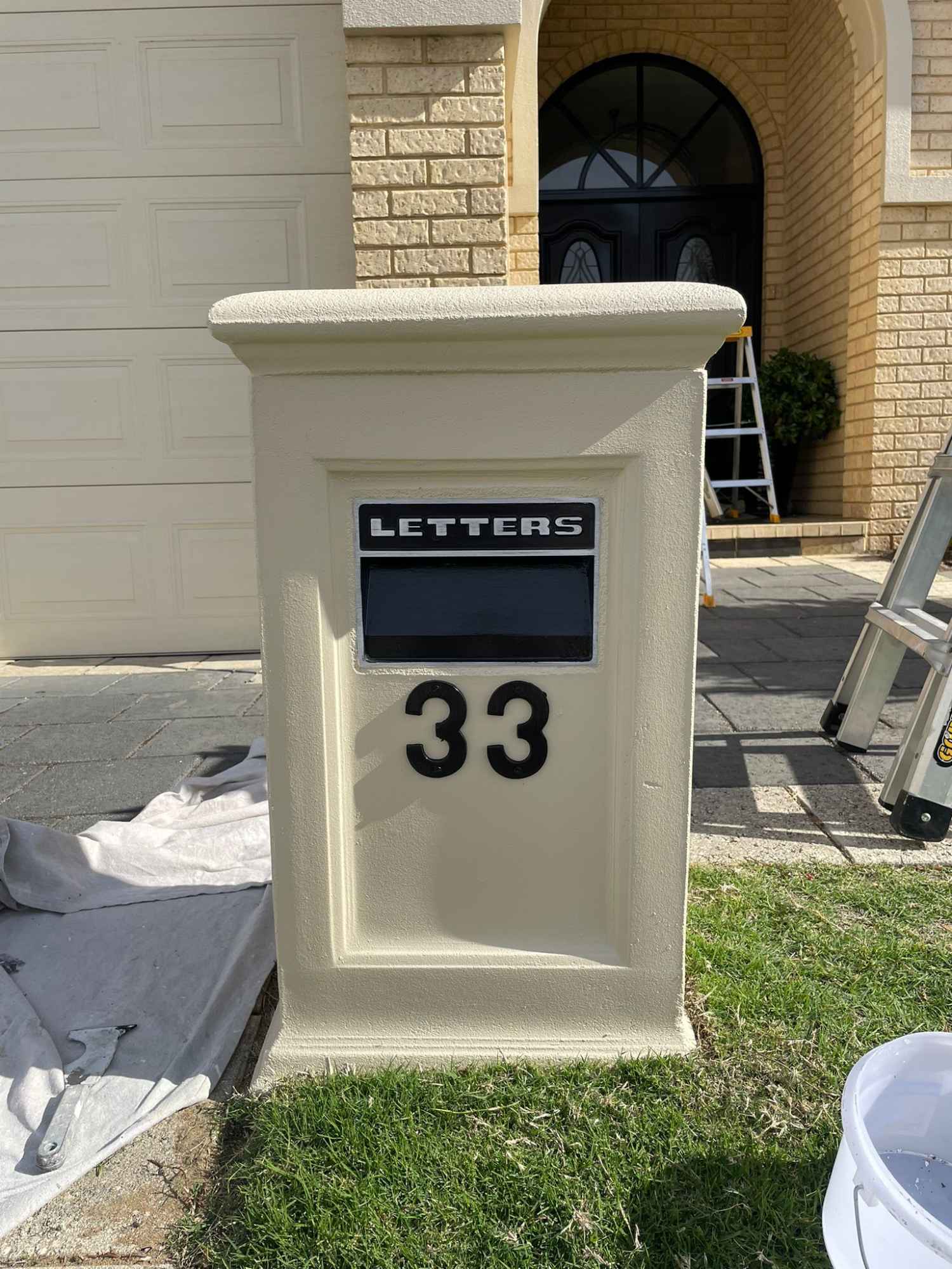 Reliable painting service