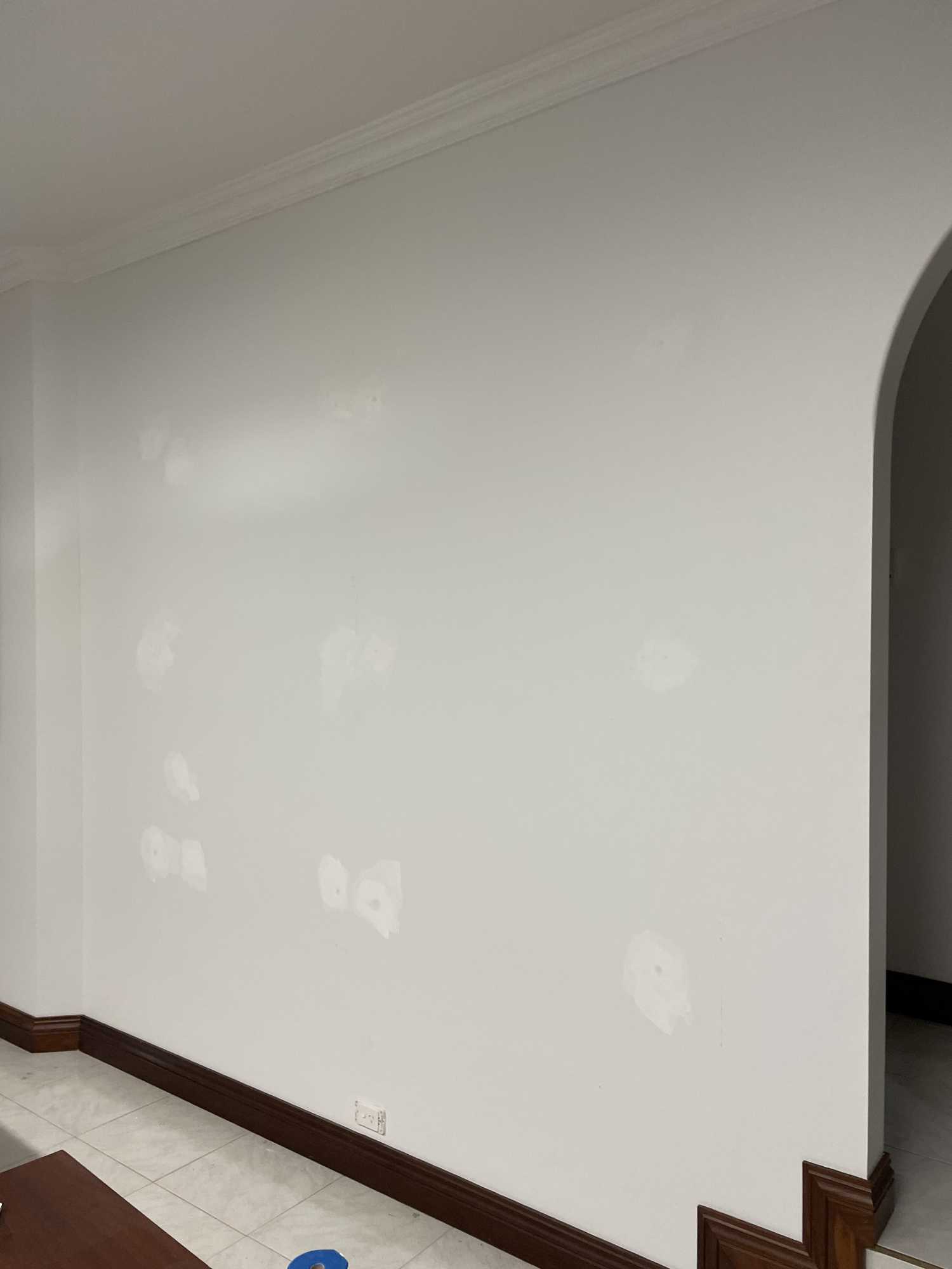 Before Repairs project