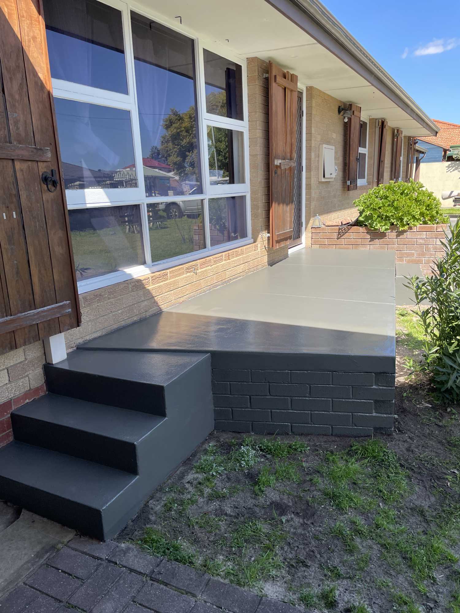 After Repairs project